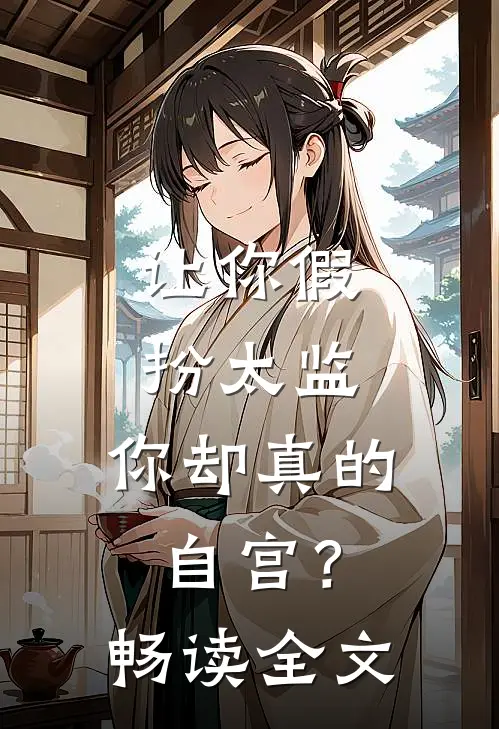 让你假扮太监,你却真的自宫?畅读全文