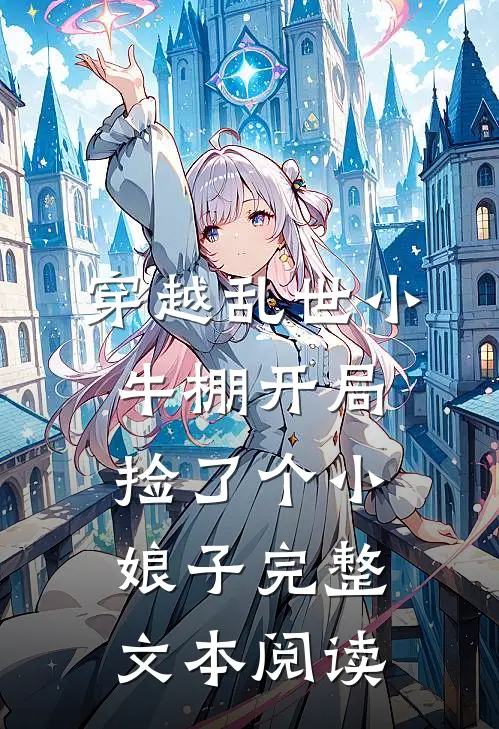 穿越乱世小牛棚开局捡了个小娘子完整文本阅读