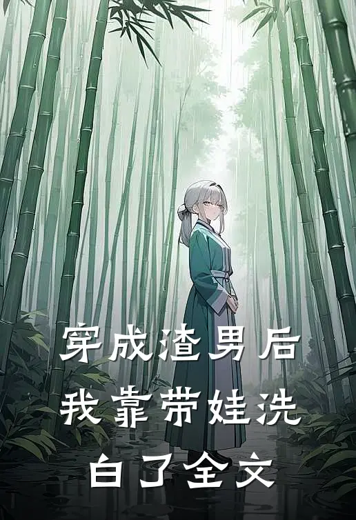 穿成渣男后，我靠带娃洗白了全文