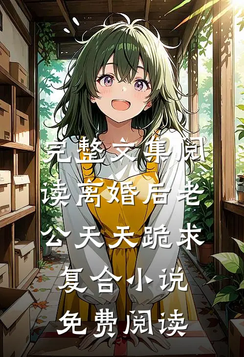 完整文集阅读离婚后老公天天跪求复合小说免费阅读