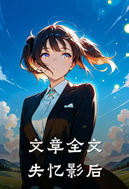 文章全文失忆影后