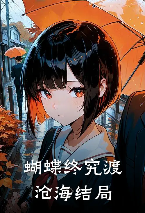 蝴蝶终究渡沧海结局