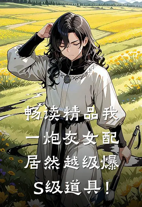 畅读精品我一炮灰女配，居然越级爆S级道具！