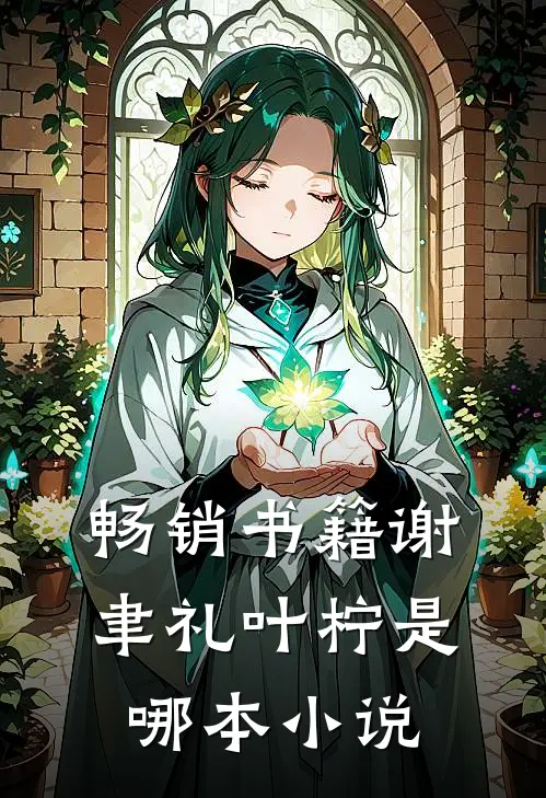 畅销书籍谢聿礼叶柠是哪本小说