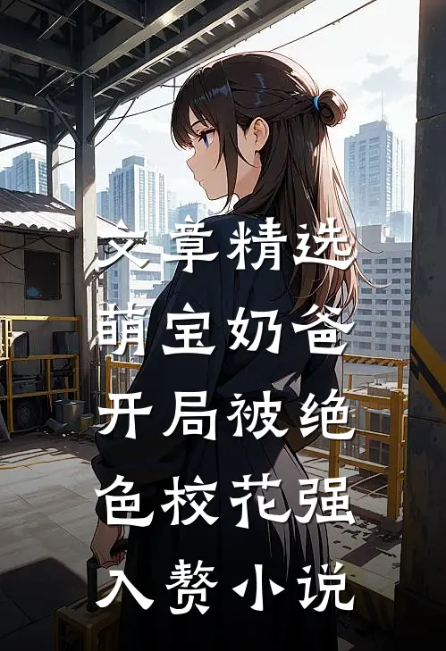 文章精选萌宝奶爸:开局被绝色校花强入赘小说
