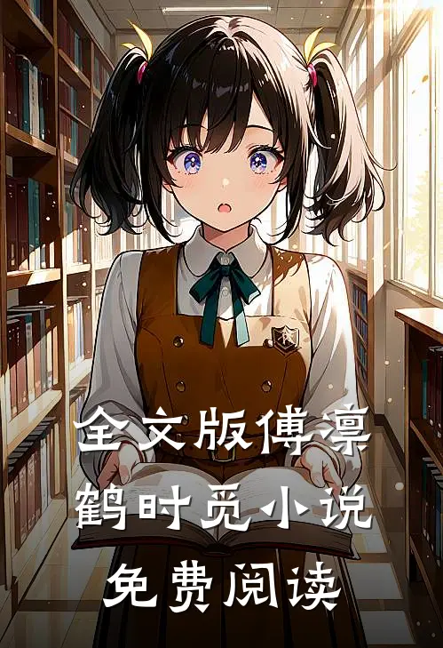 全文版傅凛鹤时觅小说免费阅读