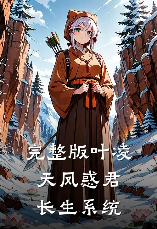 完整版叶凌天凤惑君长生系统