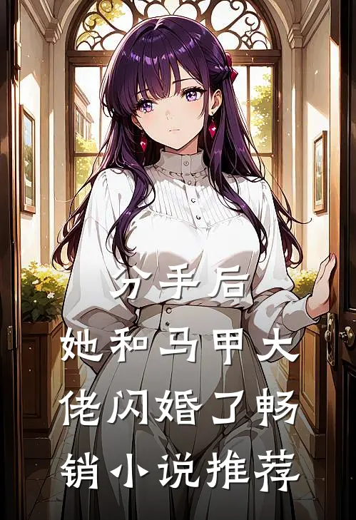 分手后，她和马甲大佬闪婚了畅销小说推荐