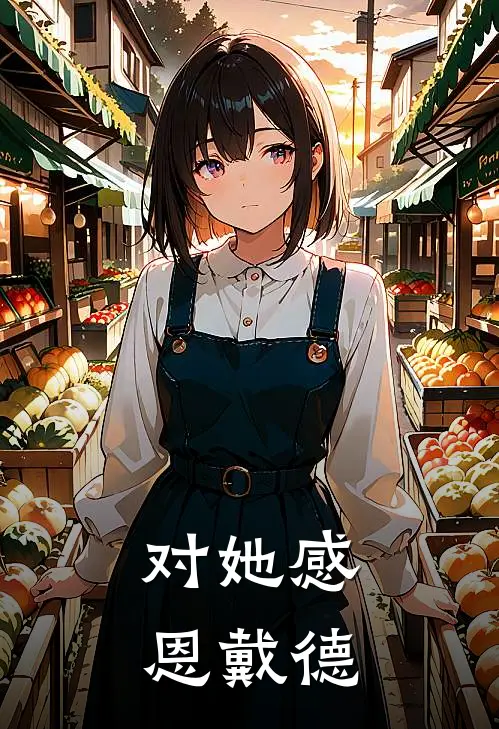 对她感恩戴德