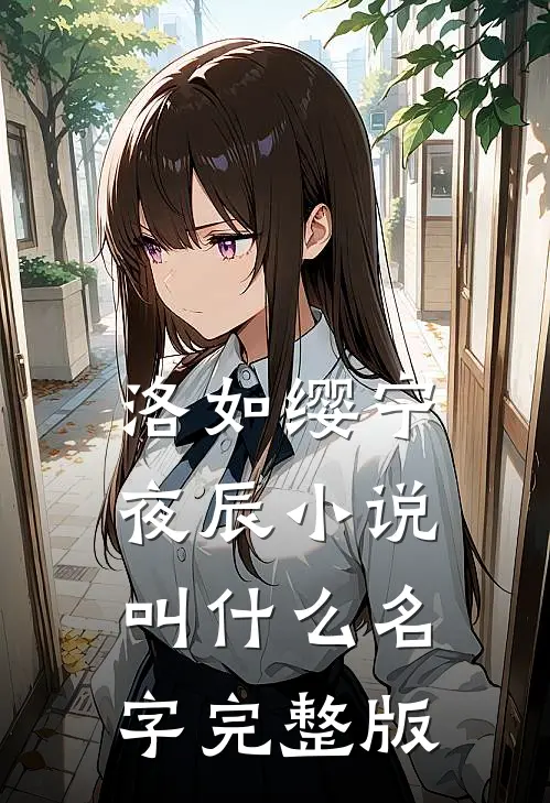 洛如缨宁夜辰小说叫什么名字完整版
