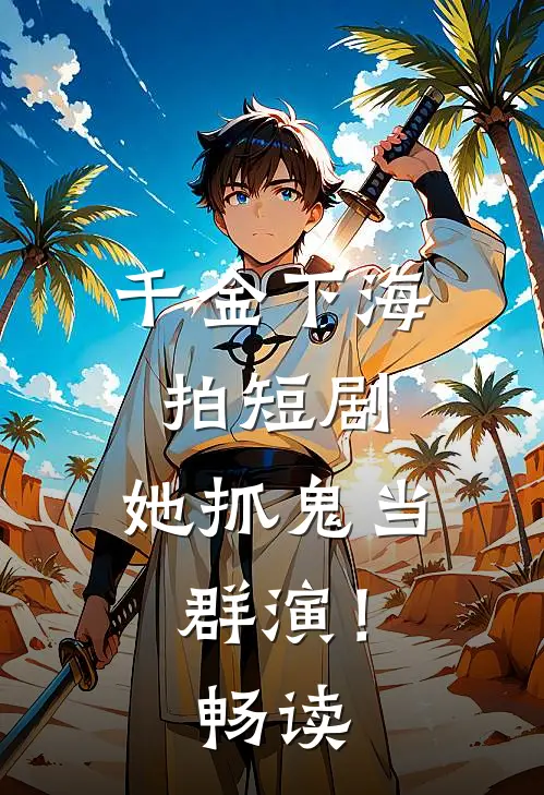 千金下海拍短剧，她抓鬼当群演！畅读