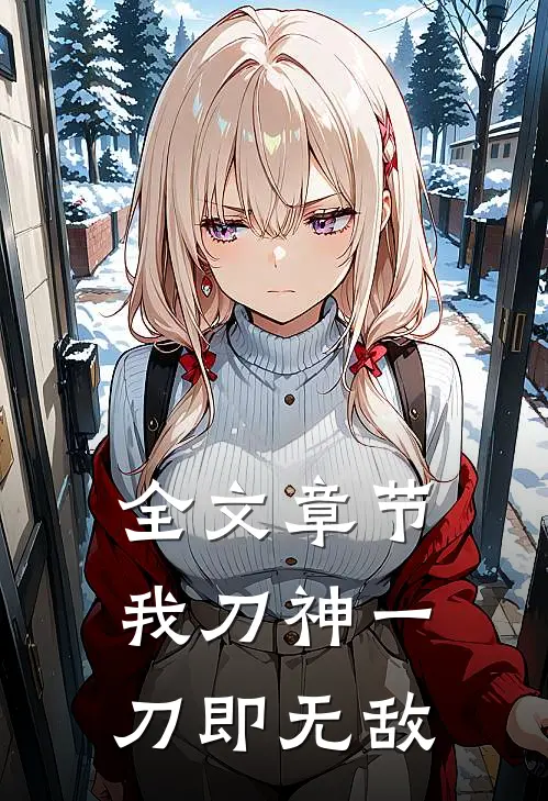 全文章节我刀神一刀即无敌