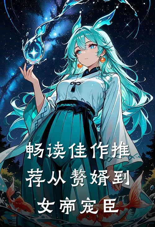 畅读佳作推荐从赘婿到女帝宠臣