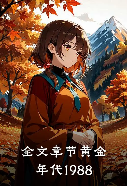 全文章节黄金年代1988