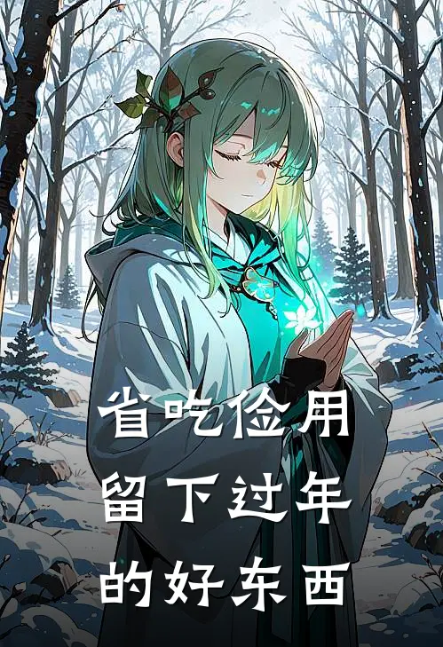省吃俭用留下过年的好东西