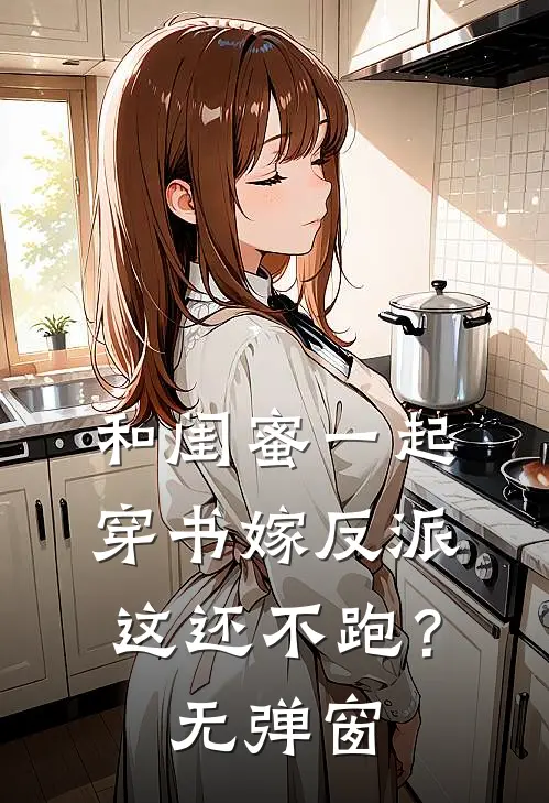 和闺蜜一起穿书嫁反派，这还不跑？无弹窗