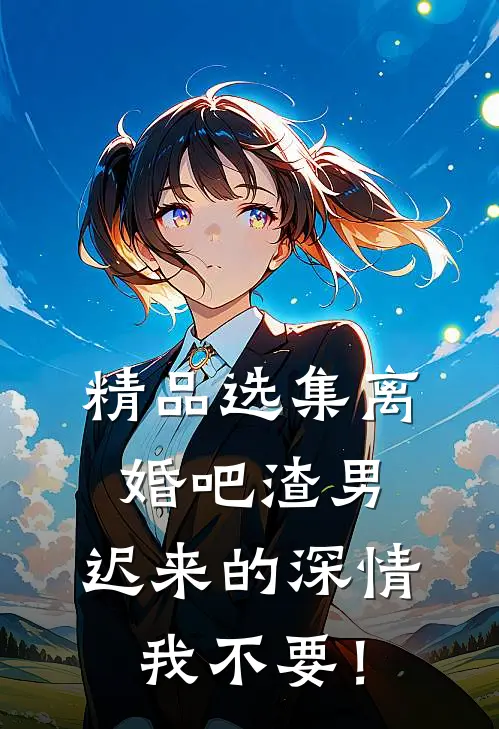 精品选集离婚吧渣男，迟来的深情我不要！