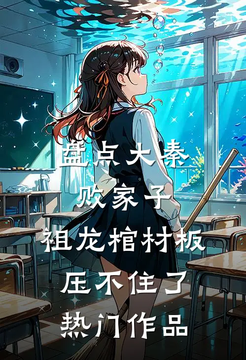 盘点大秦败家子，祖龙棺材板压不住了热门作品