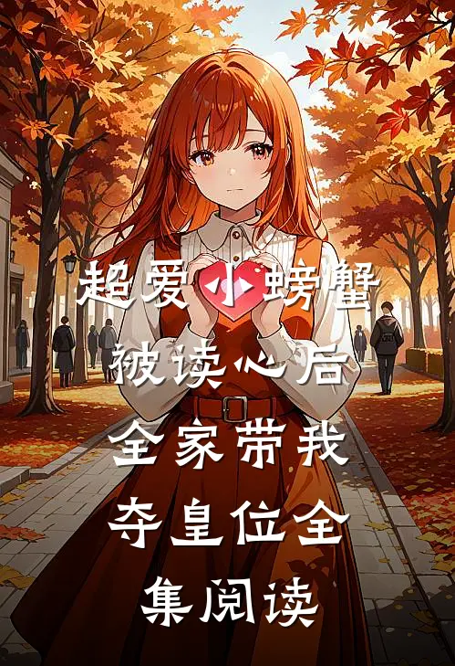 超爱小螃蟹被读心后,全家带我夺皇位全集阅读