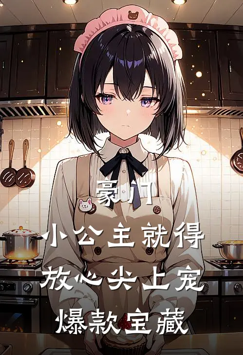 豪门：小公主就得放心尖上宠爆款宝藏