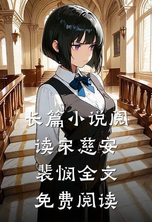 长篇小说阅读宋慈安裴悯全文免费阅读