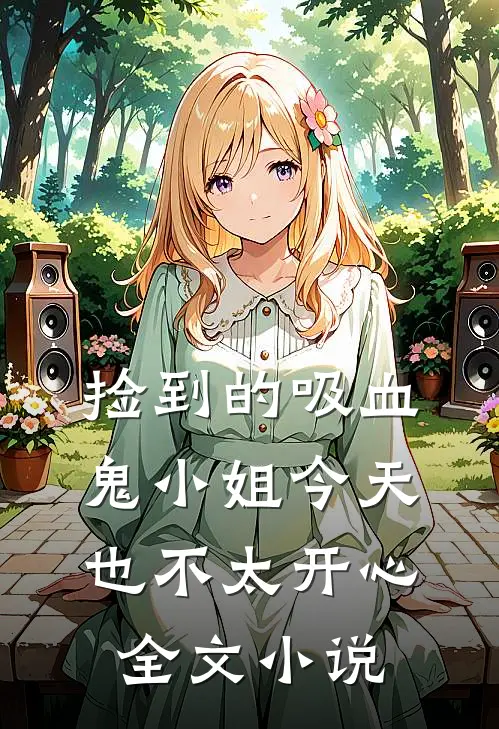 捡到的吸血鬼小姐今天也不太开心全文小说