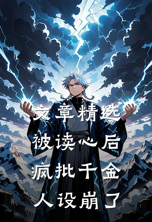 文章精选被读心后疯批千金人设崩了