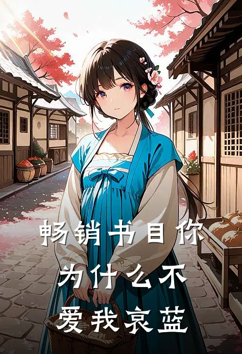 畅销书目你为什么不爱我 哀蓝