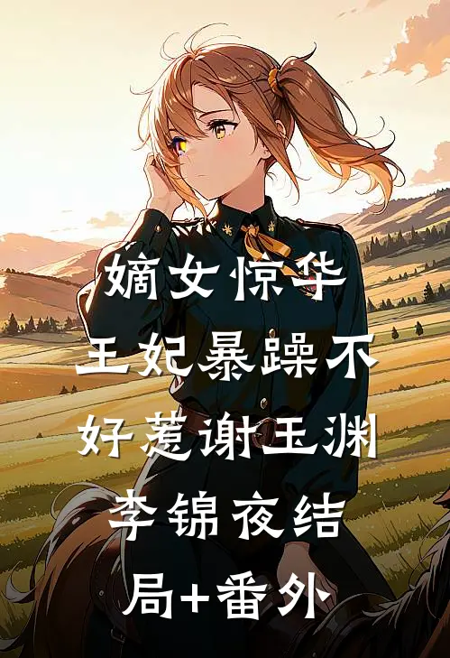 嫡女惊华：王妃暴躁不好惹谢玉渊李锦夜结局+番外