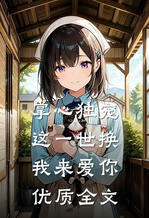 掌心独宠:这一世换我来爱你优质全文