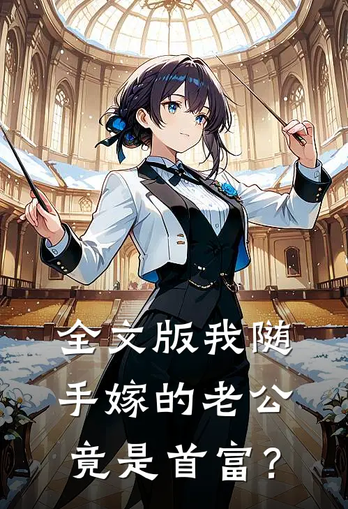 全文版我随手嫁的老公竟是首富？