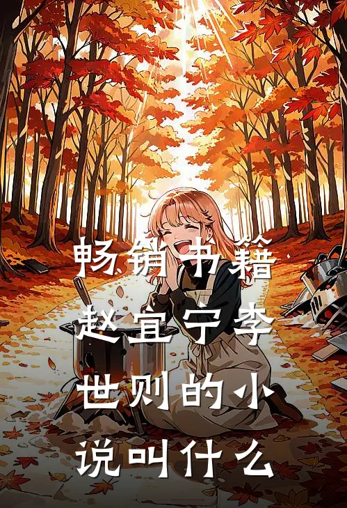 畅销书籍赵宜宁李世则的小说叫什么