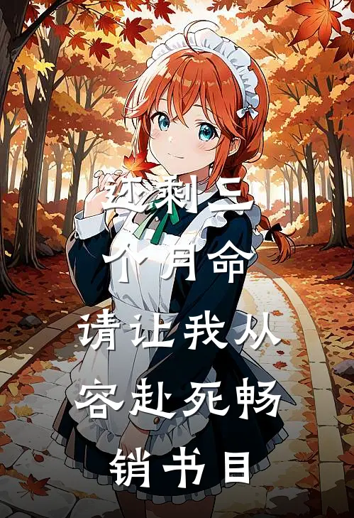 还剩三个月命，请让我从容赴死畅销书目