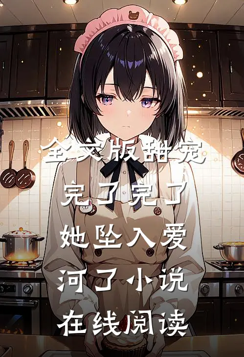 全文版甜宠完了完了她坠入爱河了小说在线阅读