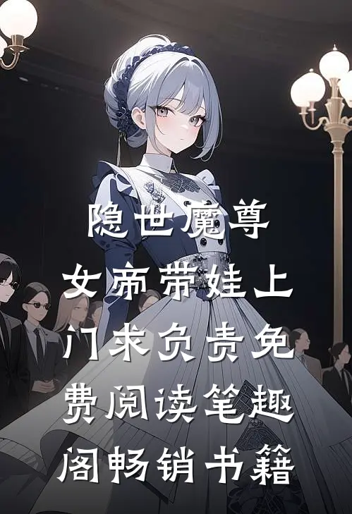 隐世魔尊,女帝带娃上门求负责免费阅读笔趣阁畅销书籍