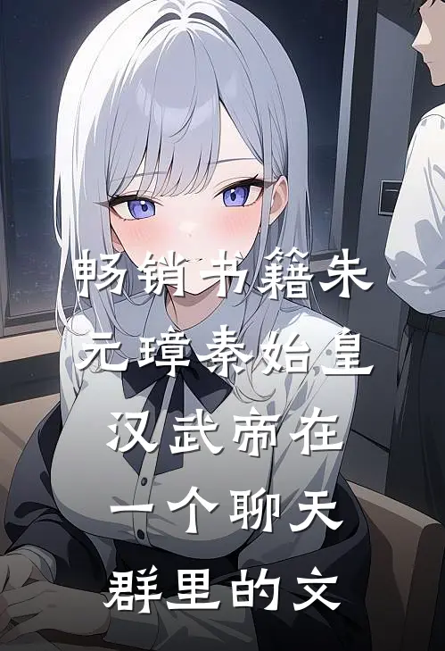 畅销书籍朱元璋秦始皇汉武帝在一个聊天群里的文