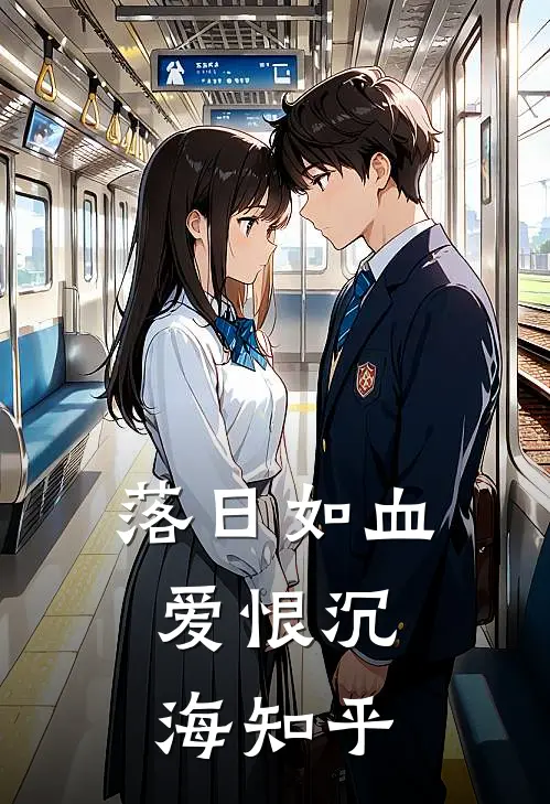落日如血，爱恨沉海知乎