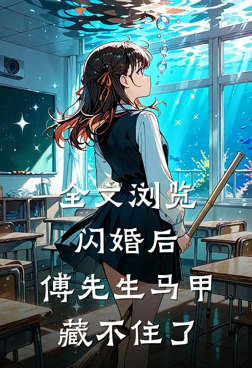 全文浏览闪婚后：傅先生马甲藏不住了