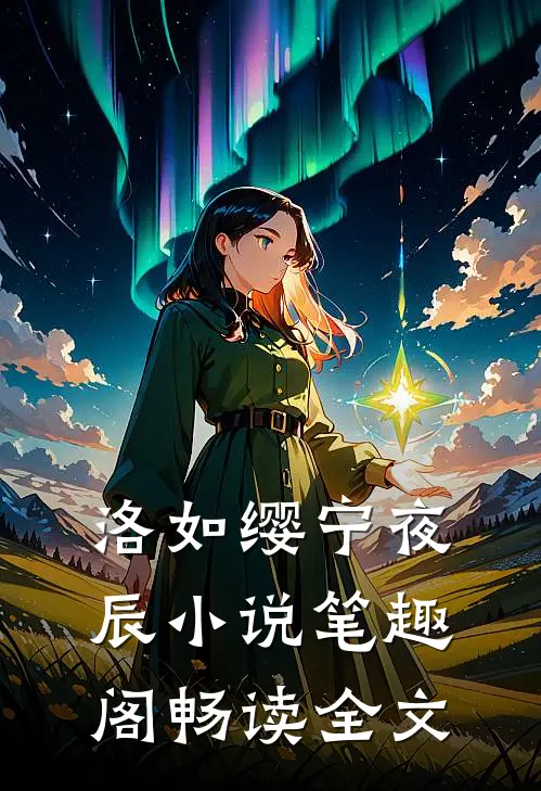 洛如缨宁夜辰小说笔趣阁畅读全文