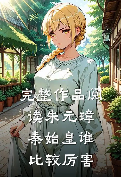 完整作品阅读朱元璋秦始皇谁比较厉害