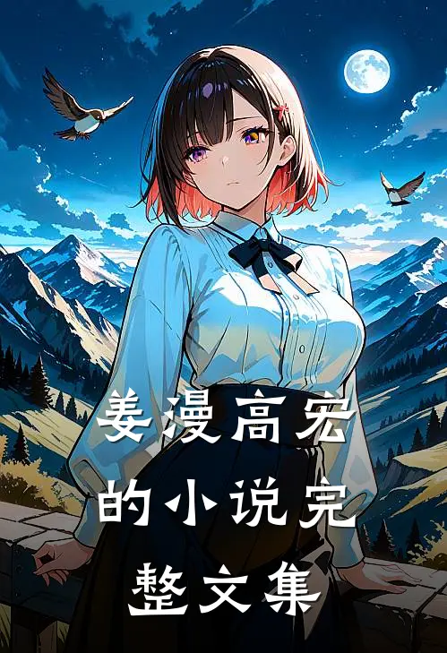 姜漫高宏的小说完整文集