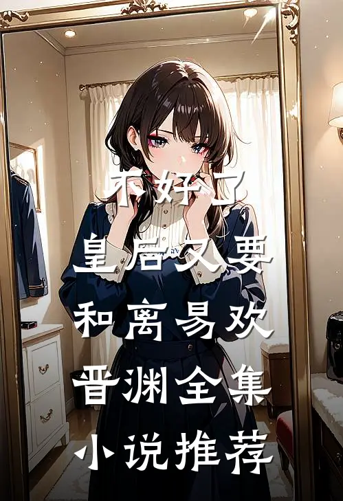 不好了,皇后又要和离易欢晋渊全集小说推荐