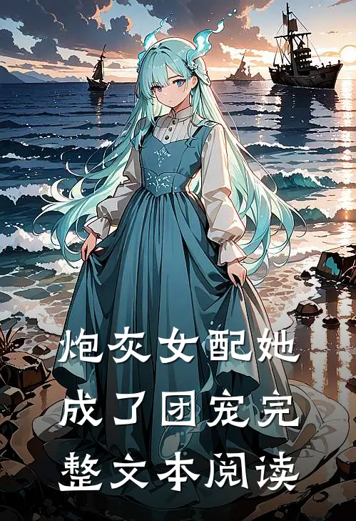 炮灰女配她成了团宠完整文本阅读