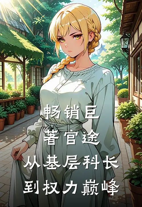 畅销巨著官途：从基层科长到权力巅峰