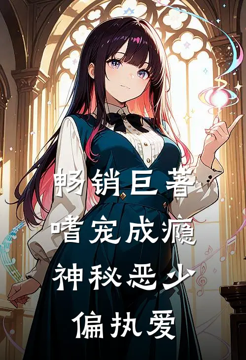 畅销巨著嗜宠成瘾：神秘恶少偏执爱