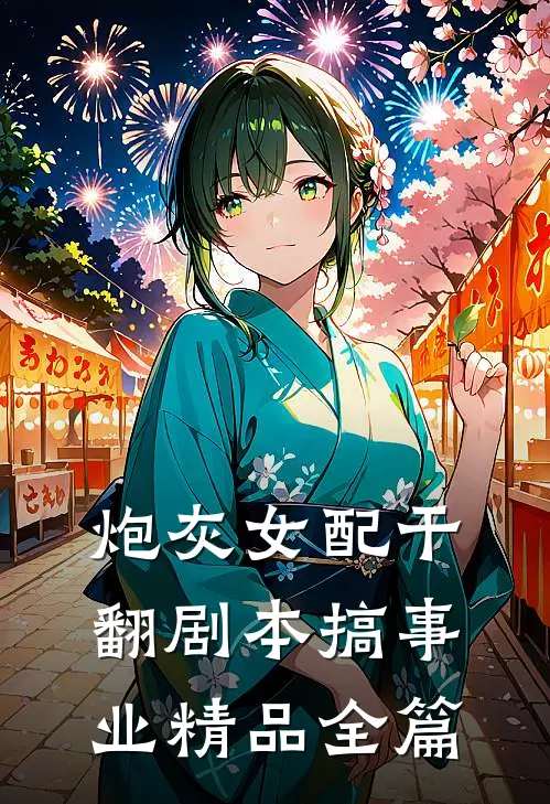 炮灰女配干翻剧本搞事业精品全篇