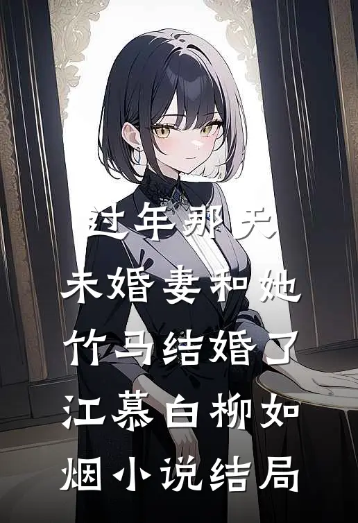 过年那天，未婚妻和她竹马结婚了江慕白柳如烟小说结局