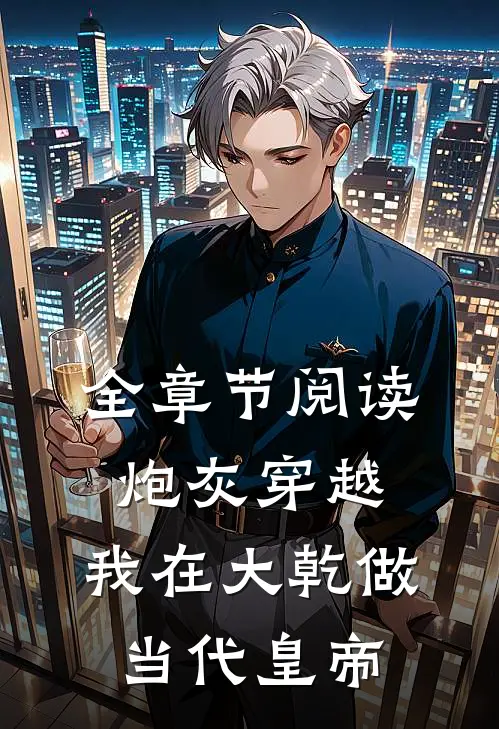 全章节阅读炮灰穿越，我在大乾做当代皇帝