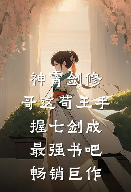 神霄剑修:哥这苟王手握七剑成最强书吧畅销巨作