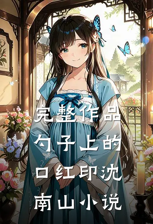 完整作品勺子上的口红印沈南山小说